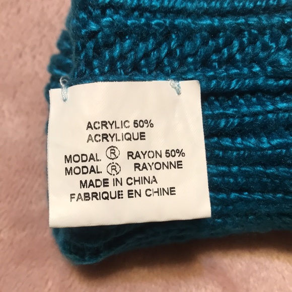 Women’s Knit Style Two/Toned colored Gloves/Final Price - Picture 5 of 9